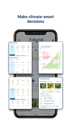 Agrio - Plant diagnosis app PC