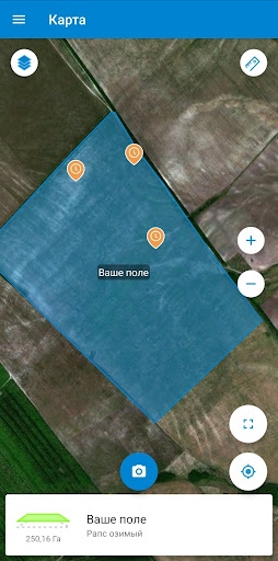 АгроСигнал. Скаутинг ПК