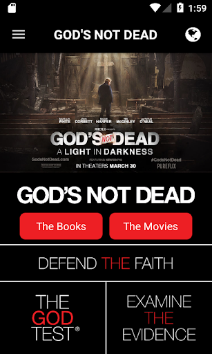 GOD’S NOT DEAD PC