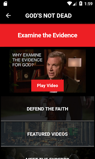GOD’S NOT DEAD PC