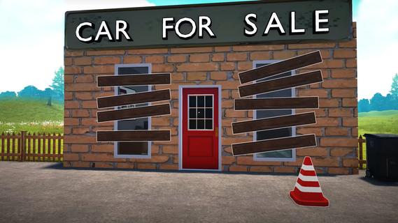 Car Dealer Simulator Game 2023