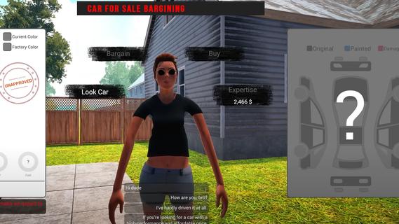 Car Dealer Simulator Game 2023 PC