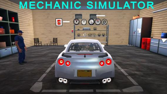 Car Mechanic Simulator Game 23 PC