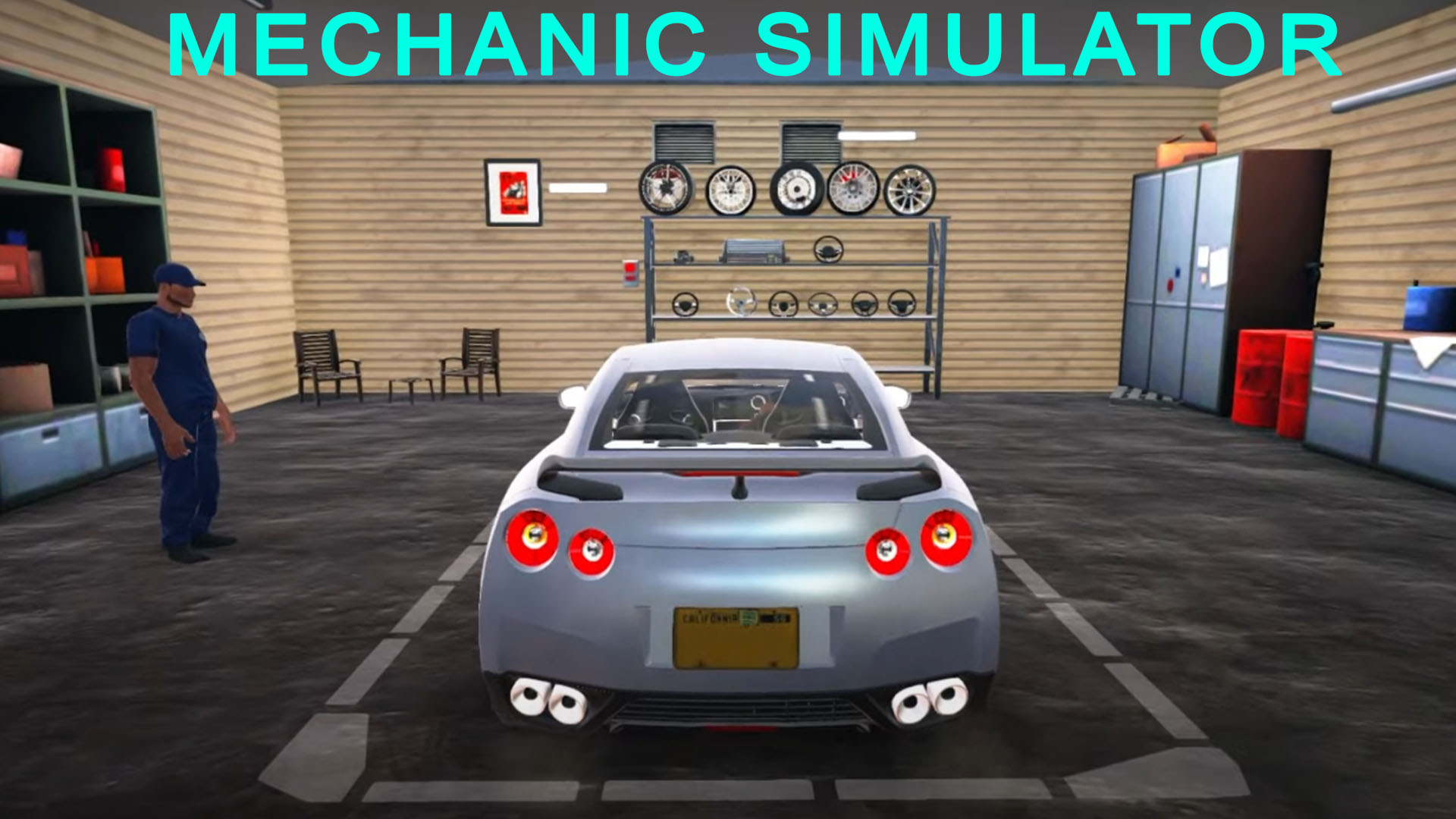 Car Mechanic Simulator 21 – Apps no Google Play