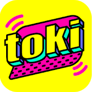 toki - 你畫我猜聲音匹配語音交友陪玩電腦版