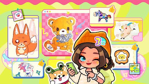 Aha World: Crie Histórias para PC