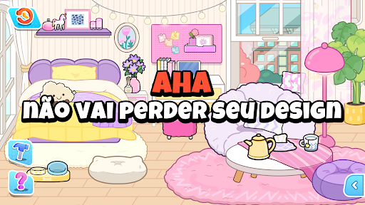Aha World: Crie Histórias