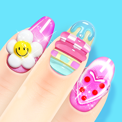 Aha Makeover World: Salon Game