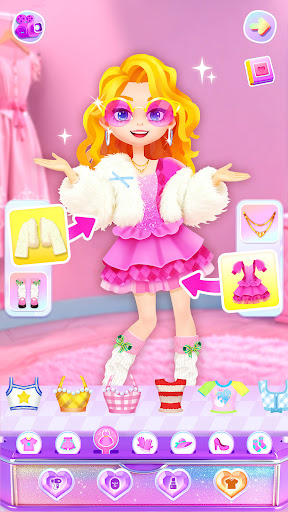Aha Makeover World: Salon Game
