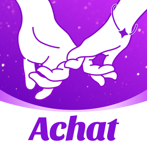 Achat- Live Chat& Make Friends PC