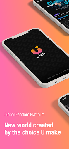 UPICK : Global Fandom Platform PC版