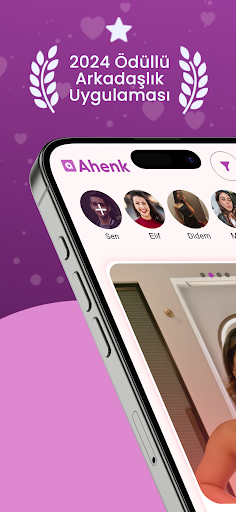 Ahenk Arkadaşlık Sohbet Flört PC