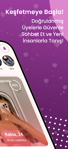 Ahenk Arkadaşlık Sohbet Flört PC