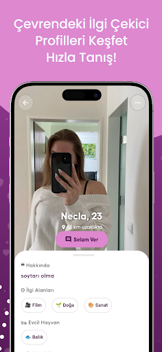 Ahenk Arkadaşlık Sohbet Flört PC