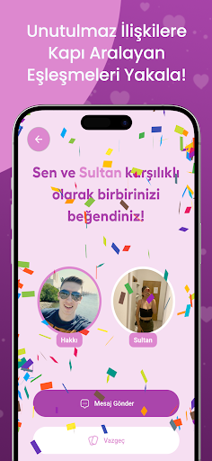 Ahenk Arkadaşlık Sohbet Flört PC