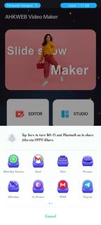 AHKWEB Video Maker PC