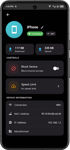 Netis Router Manager পিসি