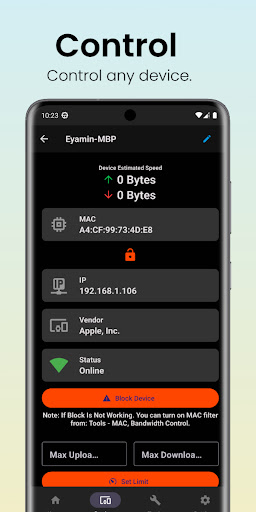 Netis Router Manager v4