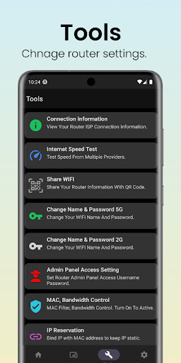 Netis Router Manager v4