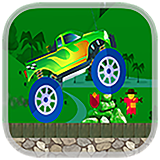 Driver Monster Truck
