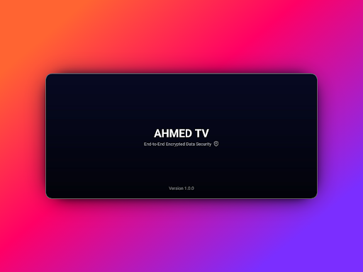 Ahmed TV live PC