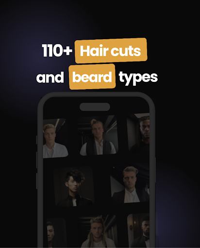 Men's Hair Cuts & Hairstyles PC