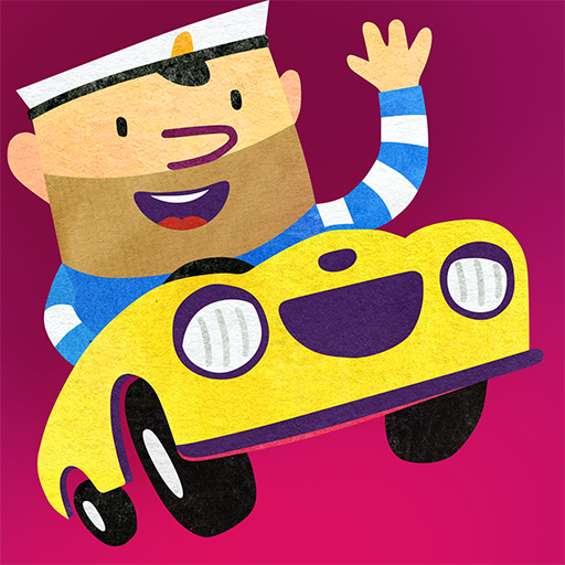 Fiete Cars - Autorennen Kinder