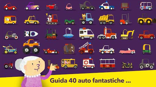 Fiete Cars - Gioco di auto per PC