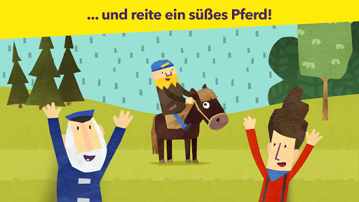 Fiete Cars - Autorennen Kinder