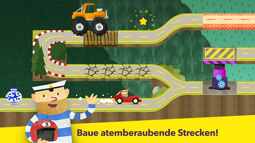 Fiete Cars - Autorennen Kinder
