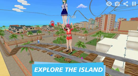 Anime Island Multiplayer PC