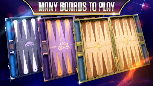 Backgammon