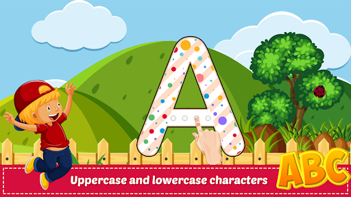 ABC Kids Game - 123 Alphabet