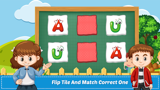 ABC Kids Game - 123 Alphabet