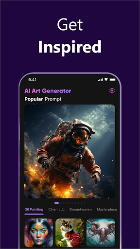 AI Art Generator - PhotoArts電腦版