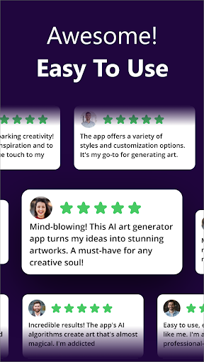 AI Art Generator - PhotoArts電腦版