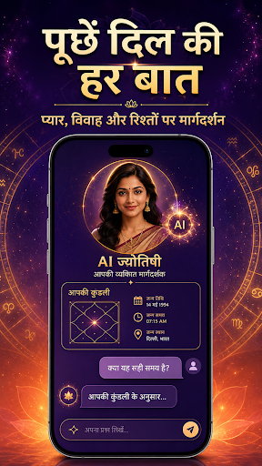 AI Astrology: टैरो और राशिफल PC