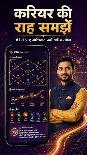 AI Astrology: टैरो और राशिफल PC