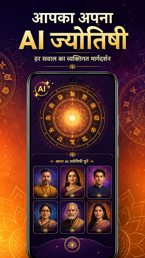 AI Astrology: टैरो और राशिफल PC