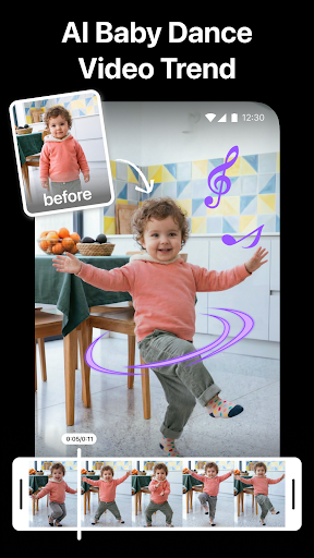 AI Photo Video Maker, Enhancer পিসি