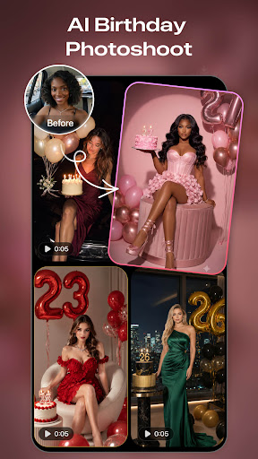 AI Photo Video Maker, Enhancer পিসি