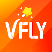 VFly- स्‍टेटस मेकर, नया स्‍टेटस साझा करें PC