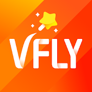 VFly: music video editor PC