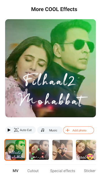 VFly: video editor&video maker PC