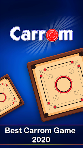 komputer Carrom Board Game