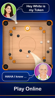 Carrom PC