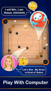 Carrom PC
