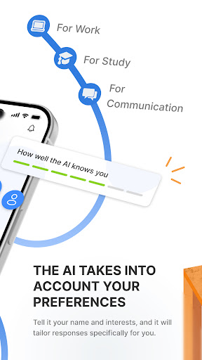 AI Chat - Your AI Friend پی سی