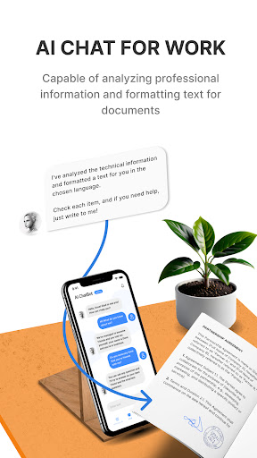 AI Chat - Your AI Friend پی سی