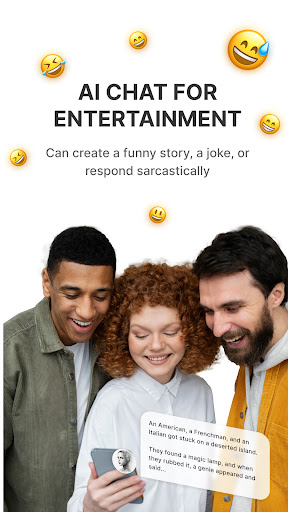 AI Chat - Your AI Friend پی سی